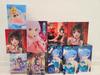 Set of 10 Beautiful Girl Figures for Sale