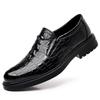 Nuove Scarpe Casual da Uomo in Pelle Fatte a Mano Design Sneakers Uomo Scarpe in Pelle Traspiranti Uomo Sneakers da Esterno