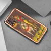Etui Tarot Egyptien de Dusserre Art do Samsung Galaxy A12 A02S A22 A32 A52 A72 A71 A51 A41 A31 A21 A11 A50 A70 A10S A20S