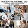 Scrunchie Lanyard for Id Badges Cute Wrist and Neck Lanyard Set Stretchy Lanyards for Teachers Retractable Scrunchie Keychain Holder Women Men