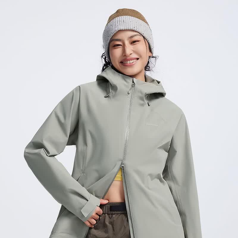 Pathfinder Women's 3-in-1 Outdoor Fleece Jacket GHW607002-RY03