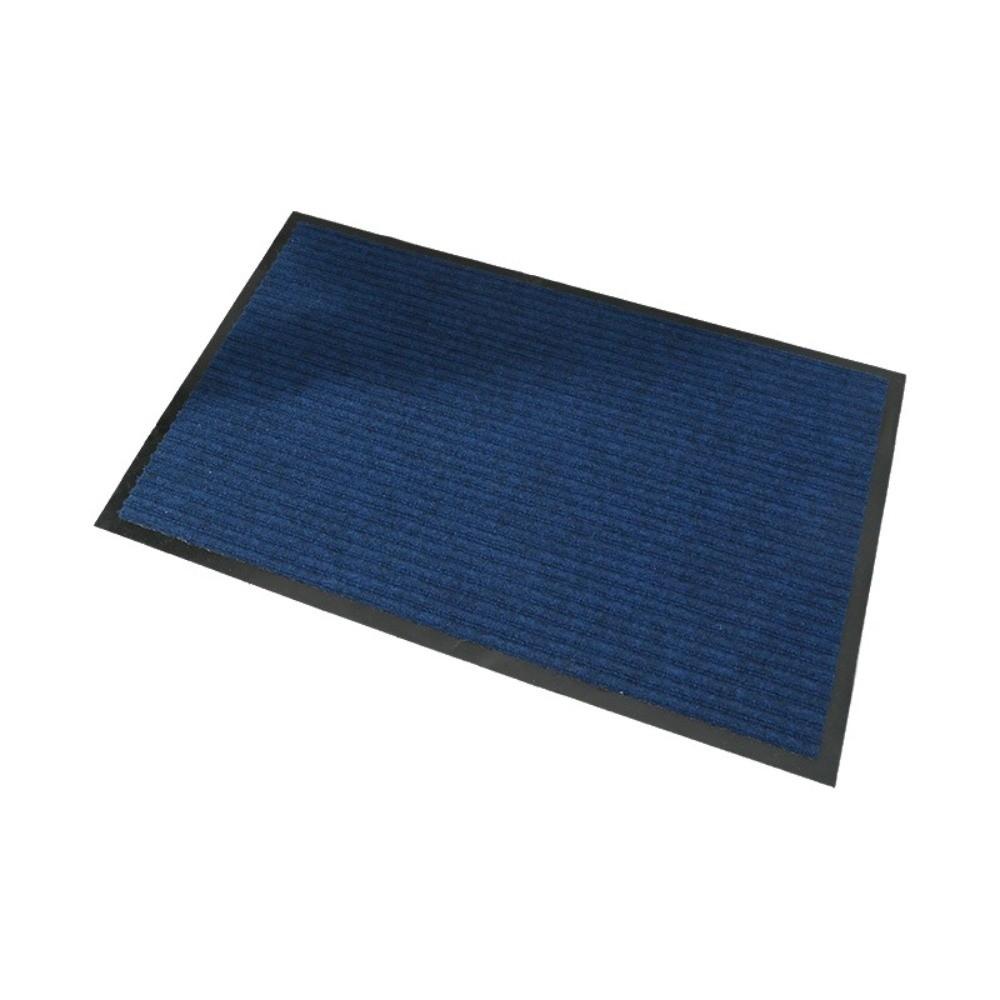 Water-absorbent Entrance Mat Rectangular Corridor Rug High-end Welcome Mat  Shopping Mall