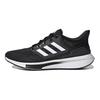 adidas EQ21 Run Negro Blanco Zapatillas para Hombre Core-Black Cloud-White Grey-Four GY2190
