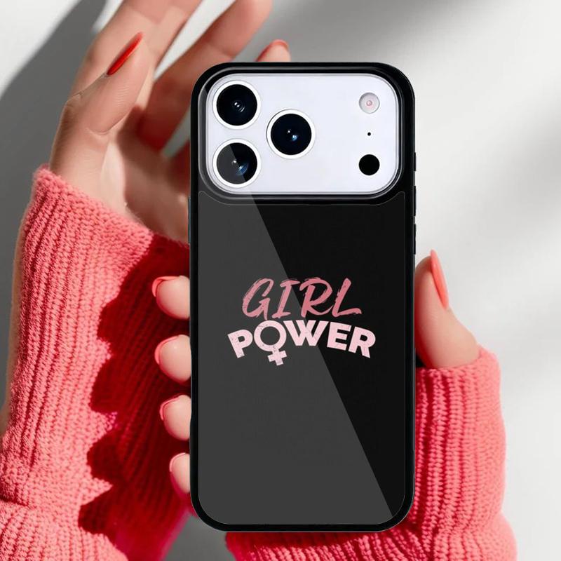 WOMENS GIRL BOSS BOSSY Phone Case for iPhone 17 Air 16e 15 14 13 Pro Max Back Cover for 12 11 Pro Coque