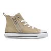 Converse All Star Colors Z Bequeme High Top Canvas Schuhe Kinder Sneaker Beige 37300930