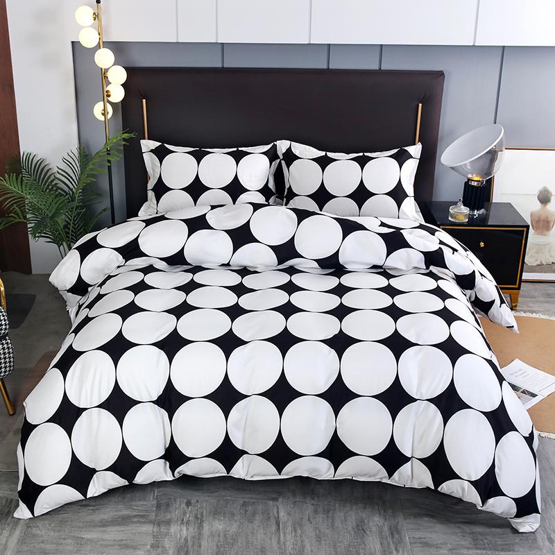 Bohemian Mossaic Ethnic Vintage Bed Linen Set King Queen Full Twin Size Duvet/Doona Cover Set