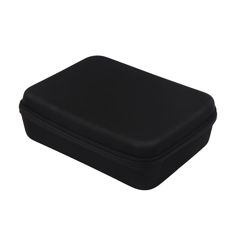 1Pcs Eva Hard Storage Bag Travel Portable Zipper Bag Multiple Repair Tools Handbag Outdoor Anti-Scratch Protective Case