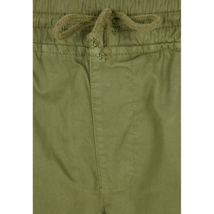 Pantalon - Urban Classics - Military - Vert Olive - Coupe Cargo - Homme