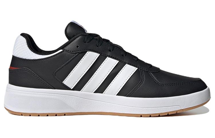 Adidas Neo CourtBeat Court Lifestyle Shoes 'Core Black' HQ1763