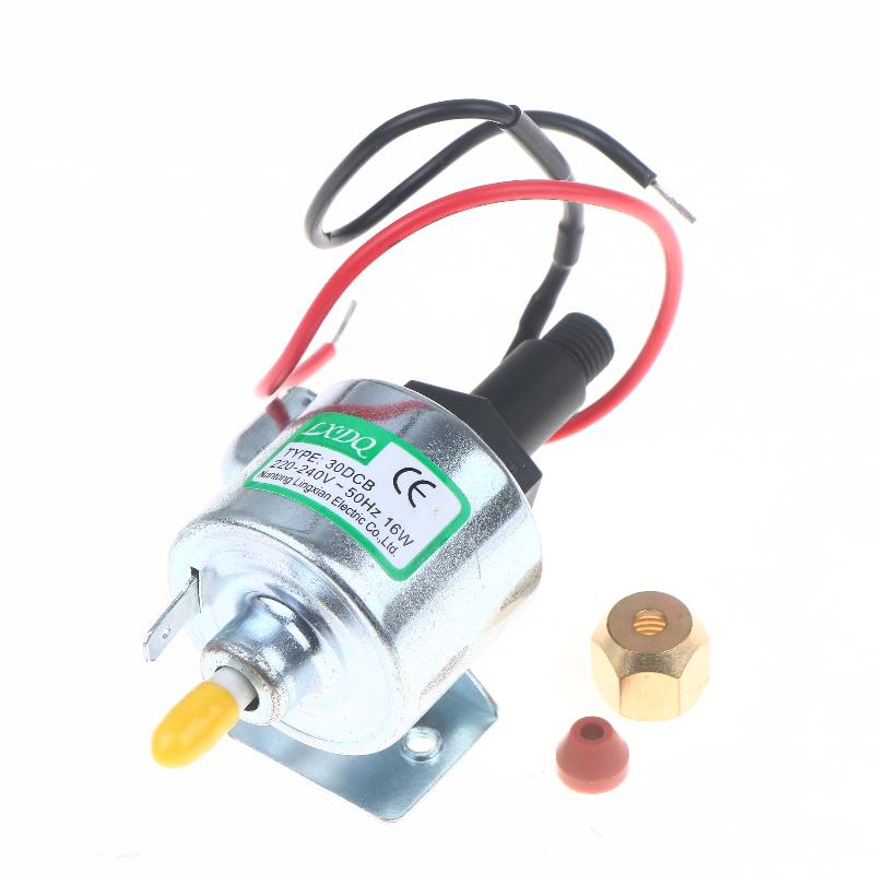 

1 Set 220V/110V AC Brass Fog Smoke Machine Oil Pump 30/40DCB Fog Machine Oil Pump 18W 31W Stage Party Power Pump Parts