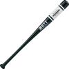 ZETT Baseball Wooden Training 1000g Black X White Made In BTT13385 Bat, 85cm, Average, (1911), Japan,