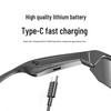 AIRMARS SG9 Smart Bluetooth Glasses with UV & Blue Light Protection