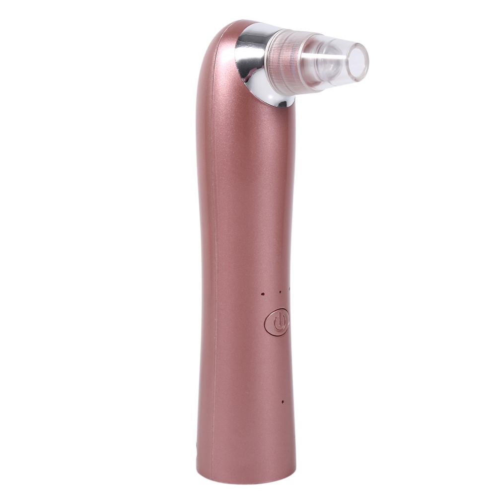 

Уход за кожей лица Средство для удаления угрей и черных точек Вакуумный очиститель пор Beauty Machine Rose Gold