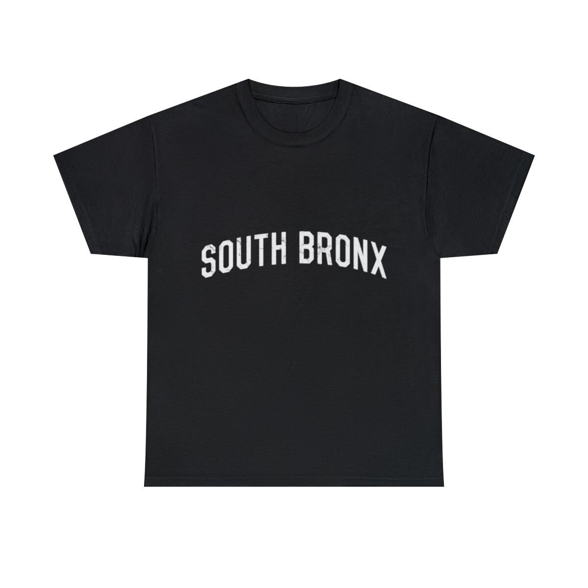 South Bronx Graphic Tee Shirt, S-5XL XL