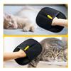 Double Sided Pet Hair Removal Gloves Reusable Grooming Tool for Dogs Cats Fur Static Free Cleaning for Carpets And Furniture