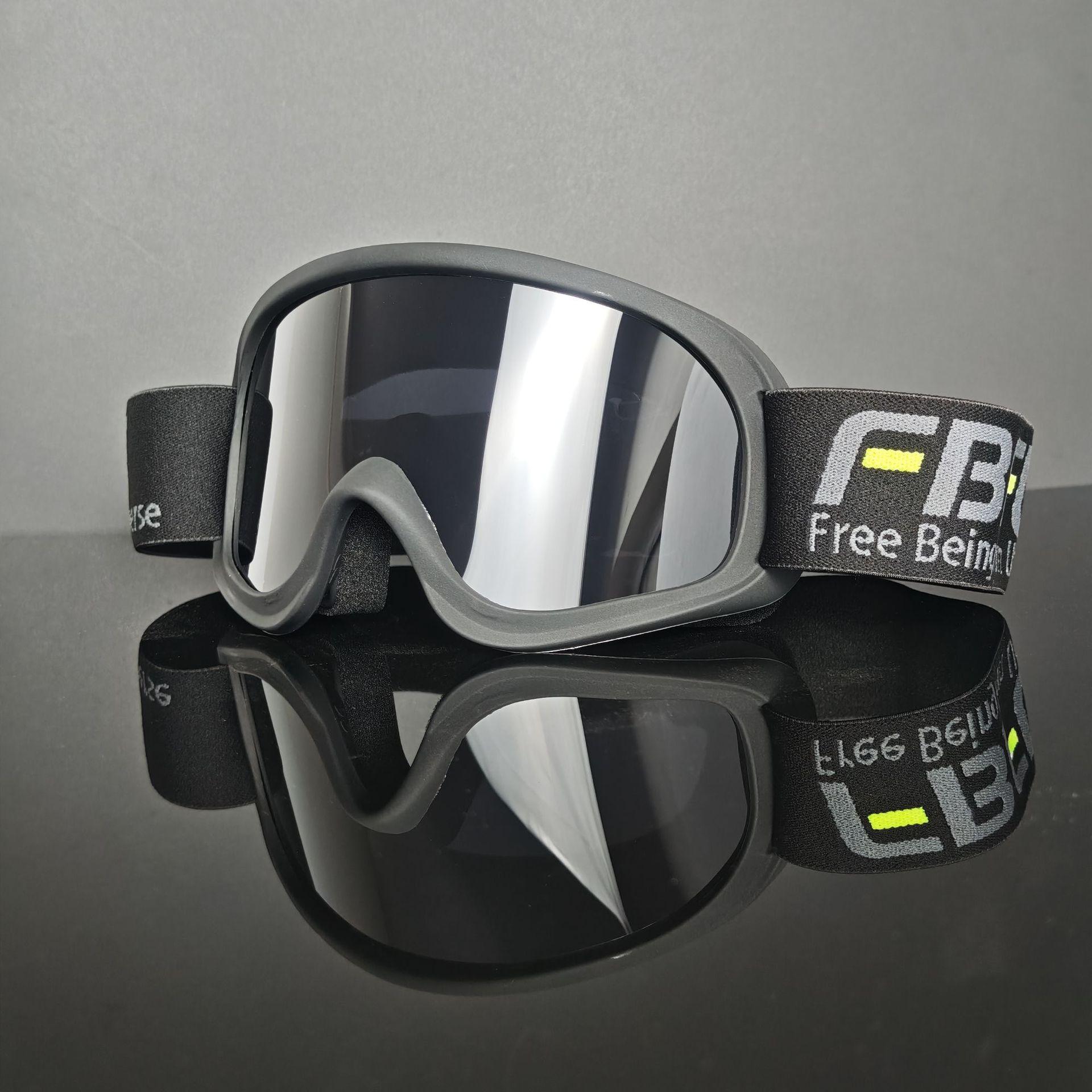 Cycling Off-Road Motorcycle Bicycle Goggles Outdoor Off-Road Ski Sunglasses Bicycle Glasses FB-OX-1B