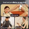 HEZHENG Neck and Shoulder Massager CN plug (adapter included)