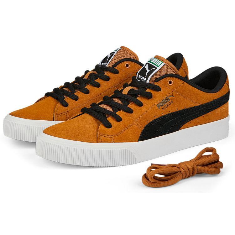 Puma Suede Skate Nitro Desert Tan Unisex 386082-03