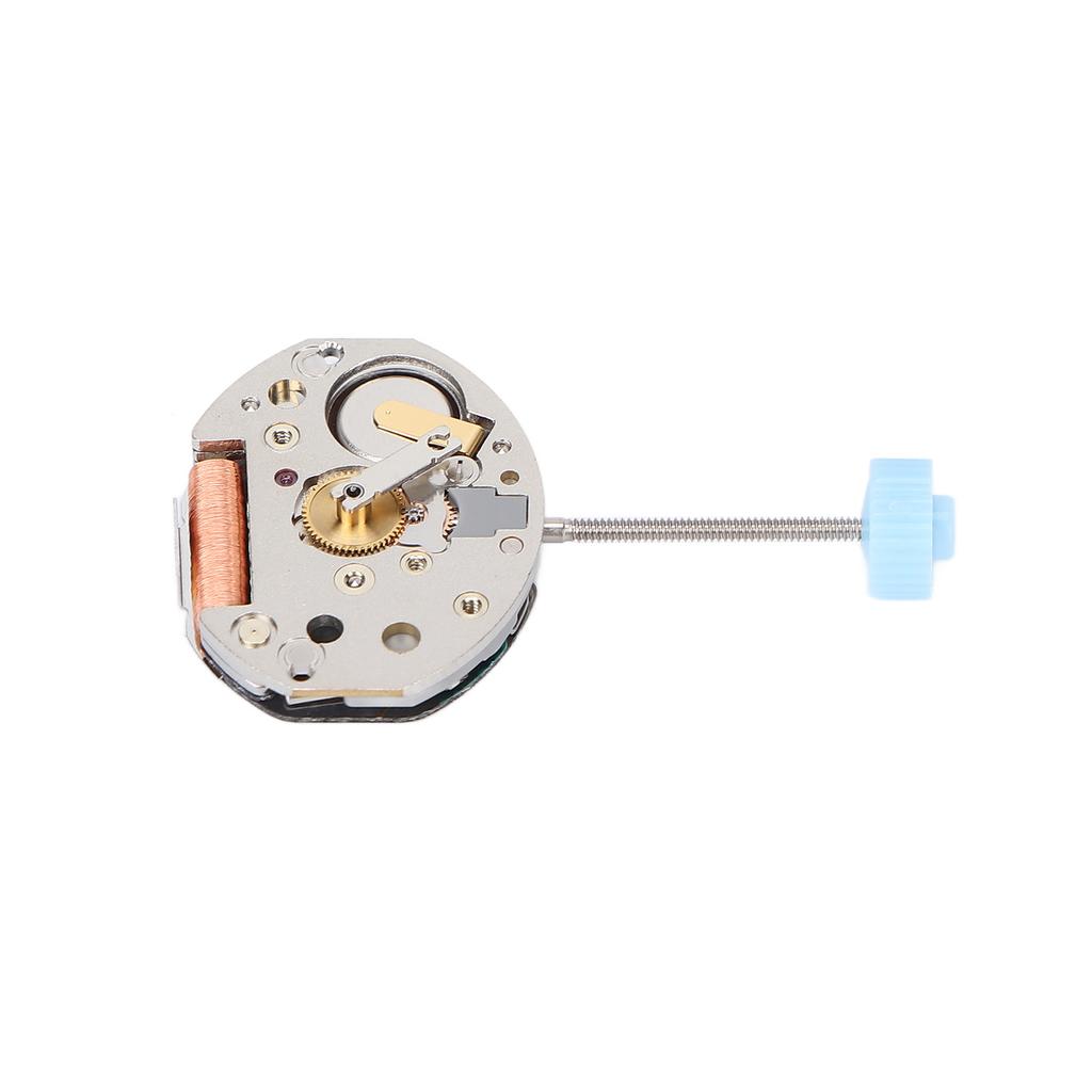 753 Watch Movement Professional Alloy Replacement Quartz Movement for Watchmakers