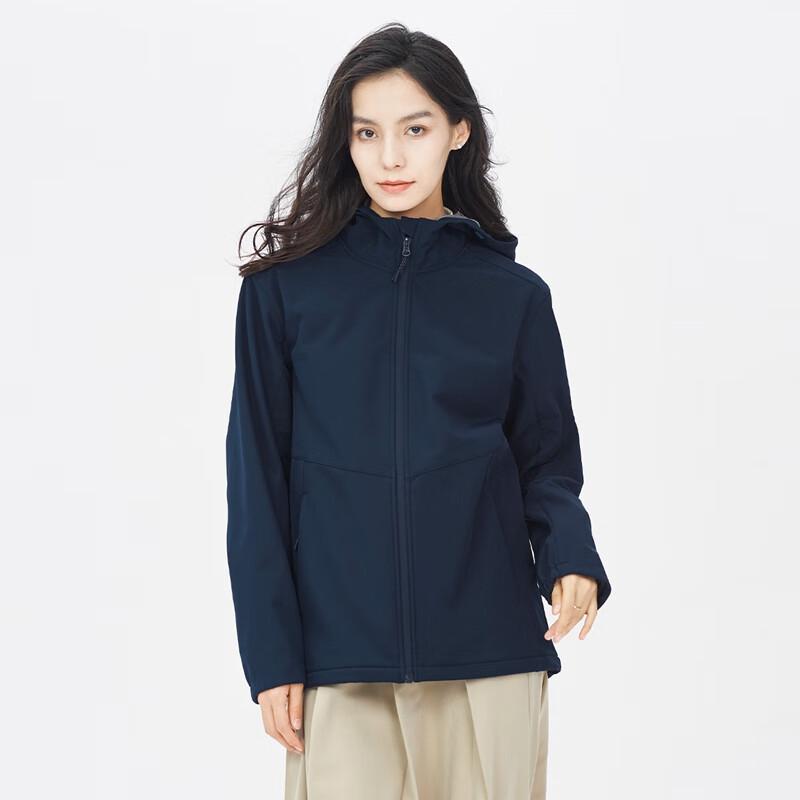 Troloman Unisex Autumn/Winter Outdoor Jacket 2XL