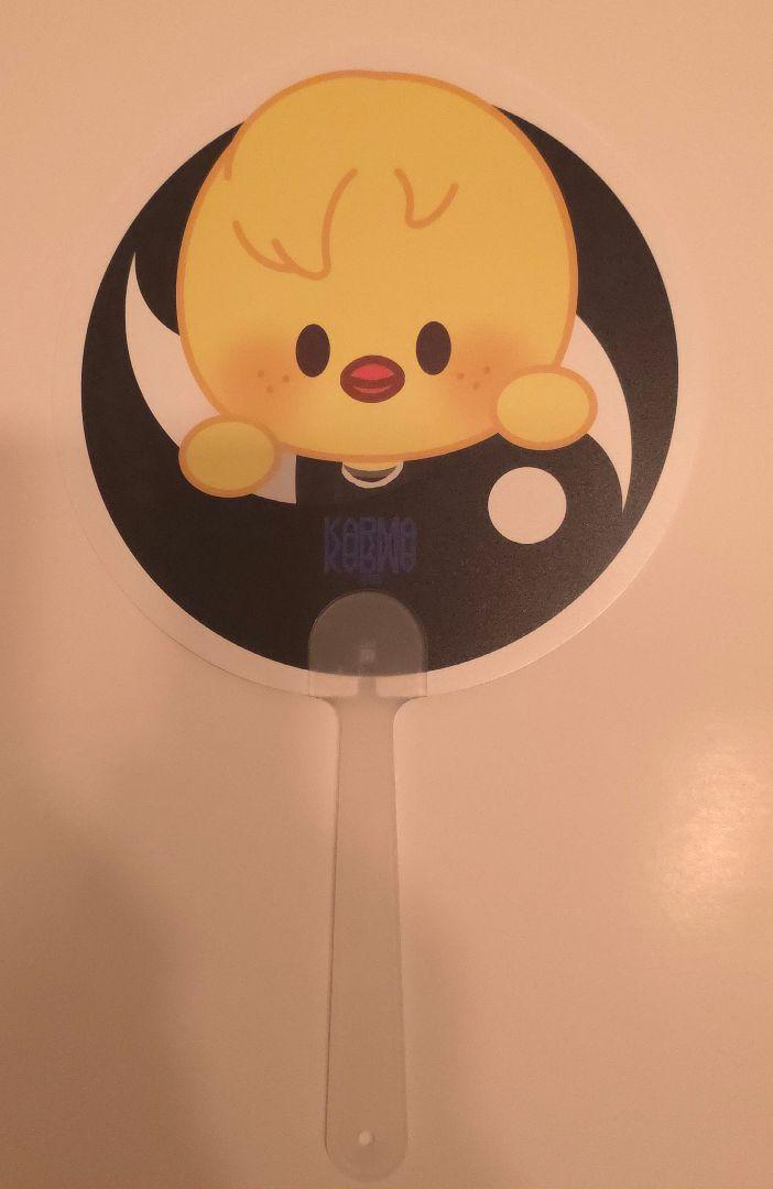 

[USED] Stray Kids KARMA Korean Pop-Up Fan Pogari