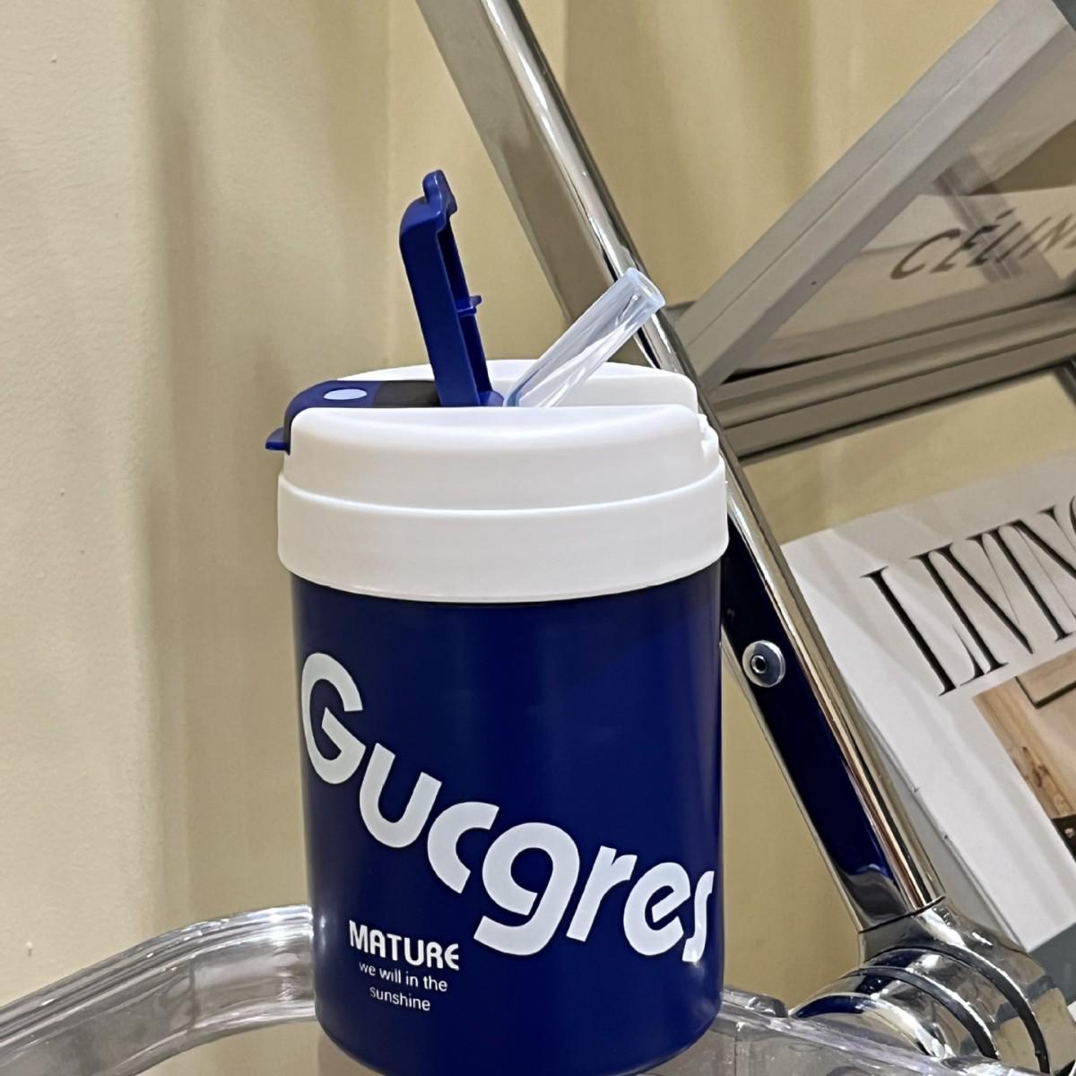 

Термокружка из нержавеющей стали для кофе - Стильный подарок для студентов и путешественников 480ml