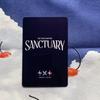 [USED] TXT Kpop Nara Hueningkai SANCTUARY US Exclusive Trading Card