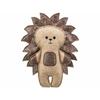 Plush Toy for Dog - TRIXIE - Hedgehog - Polyester - 33 Cm - Brown - One Size - Lightweight
