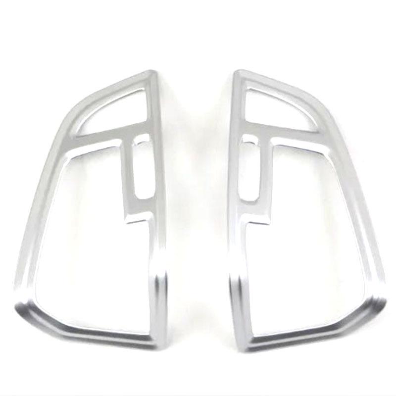 Ford Kuga Compatible Rain Eyebrow, Fog Light Cover, Rear Guard & Decor for 17 Models