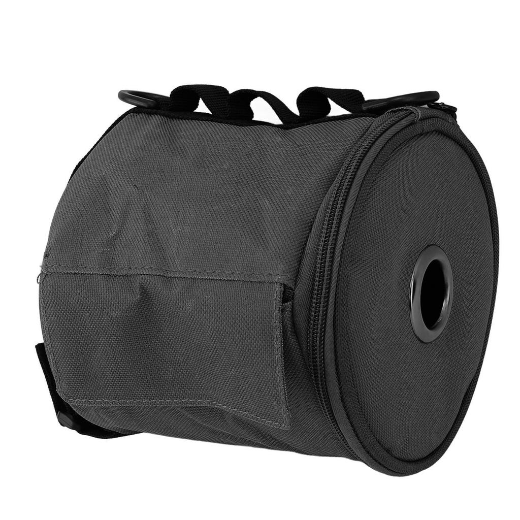 Hanging Toilet Paper Holder Oxford Cloth Pearl Cotton Waterproof Portable Tissue Roll Paper