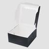 WTEMPO Birthday Wedding Paper Gift Boxes Clear Window Party Favor Boxes Ideal for Storing and Gifting Delicate Items Daily Presents Packaging Boxes