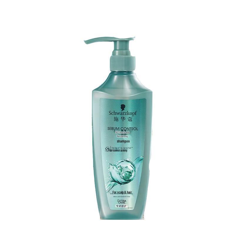 

Schwarzkopf Oil Control Silicone-Free Shampoo