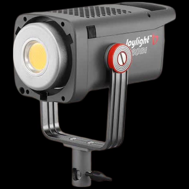 JINBEI JL-220BI Bi-color LED Video Light Kit
