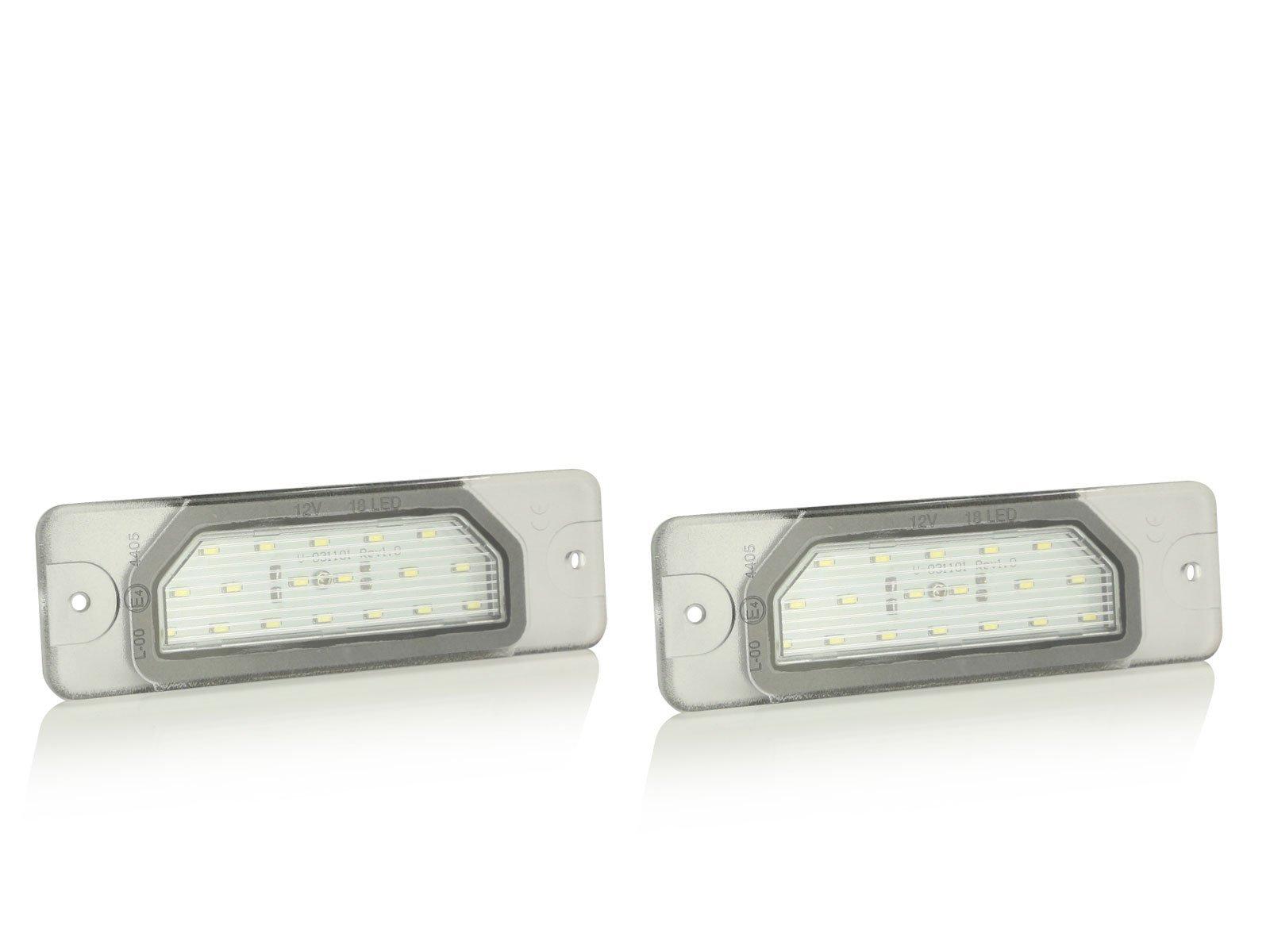 LED License Lamp Number Light Nissan Compatible Y33 Gloria Cedric серый