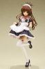 To Darkness Yuuki Mikan Maid Style Scale PVC Painted Complete Figure Love-Ru 1/7