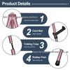 Portable Foldable Tripod Easel Set for Art Students