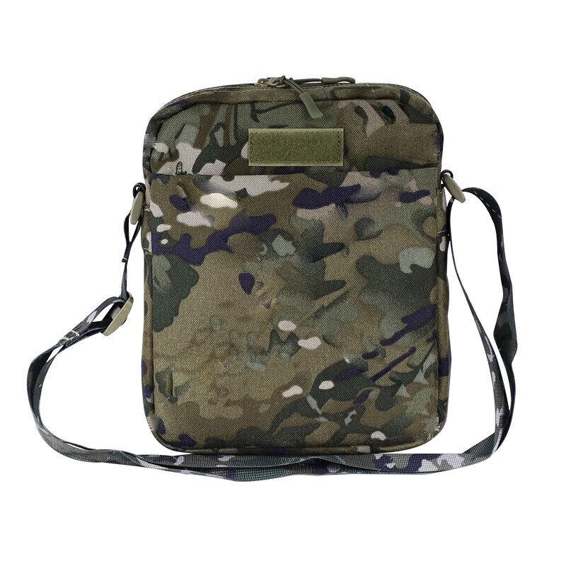 Jingmingda Tactical Camouflage Outdoor Shoulder Bag