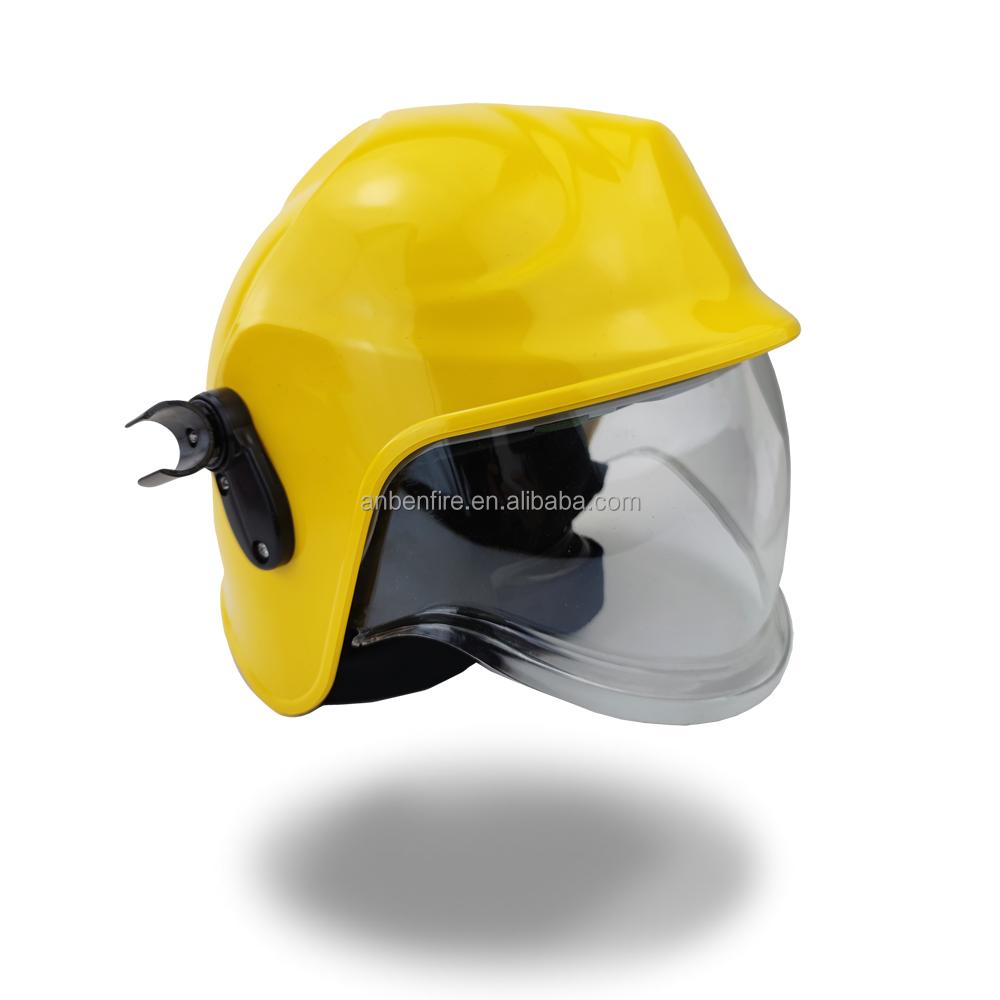 Cheap CE Certificate EN 443 Cheap ABS Full F1 Head protection Fire