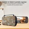 Carrying Case For Nintendo Switch 2 (2025) Portable Hard Shell Pouch Game Console Travel Storage Bag For NS 2 Console Accessory