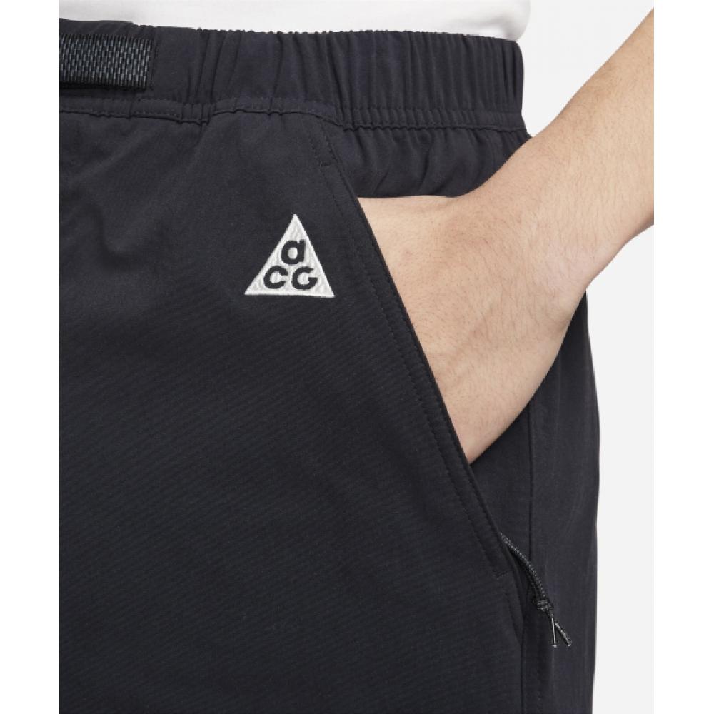 Nike Acg Hiking Shorts M   Black  Anthracite  suMMit White Fn2431 010