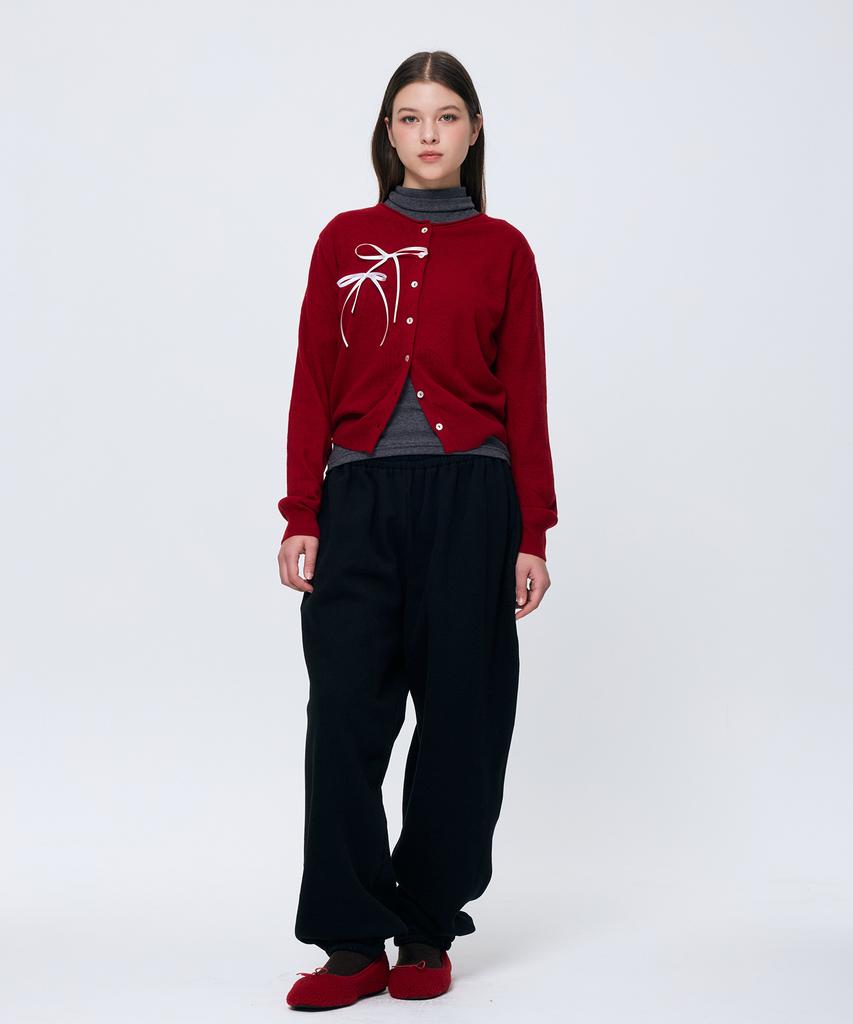 Alikim Silent Mirage Sweat Pants / Black