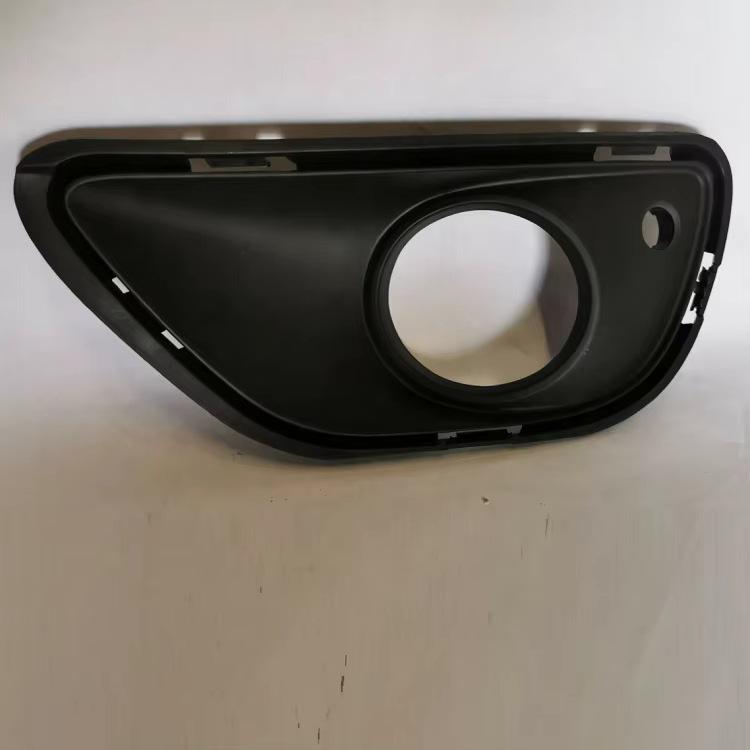 Compatible with Porsche Cayenne front fog light covers: Models 958505823009B9 and 958505824009B9.