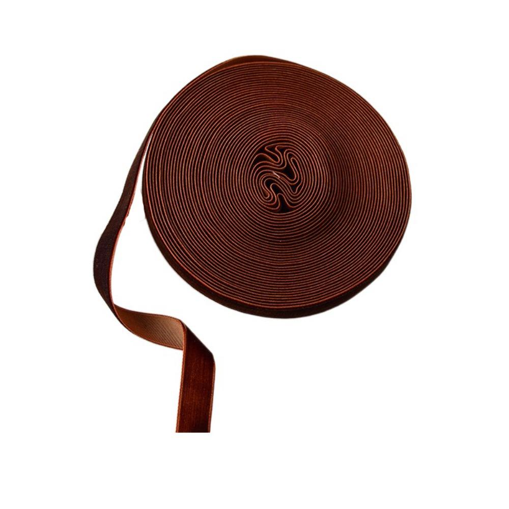 DIY Gift Wrap Ribbon 6/10M Xmas Tree Hanging Decoration Indoor/ Outdoor