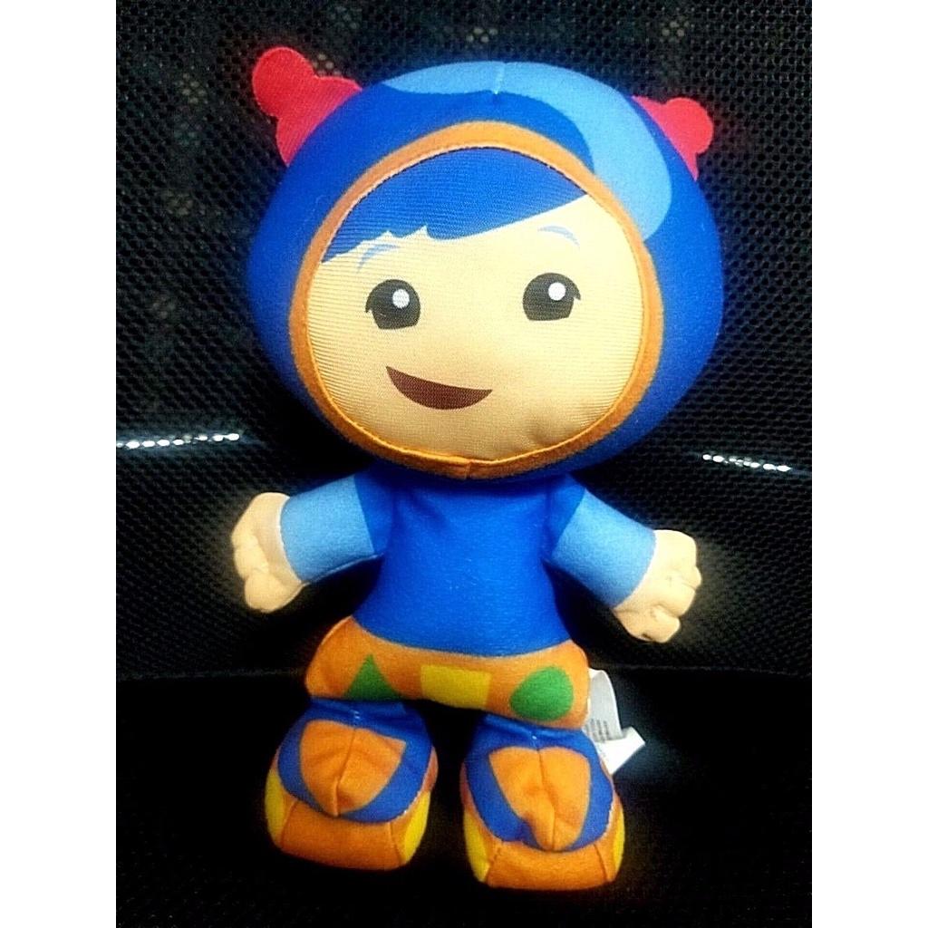 Adorable New Geo Plush Doll Toy Team Umizoomi Geo 8" Soft Stuffed Animal Gift For Kids