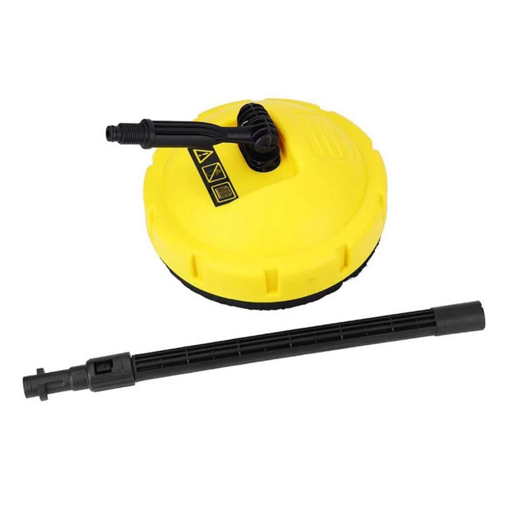 Reliable Yard Cleaning Tool Rotary Brush Surface Car Washer Tools Patio Cleaning