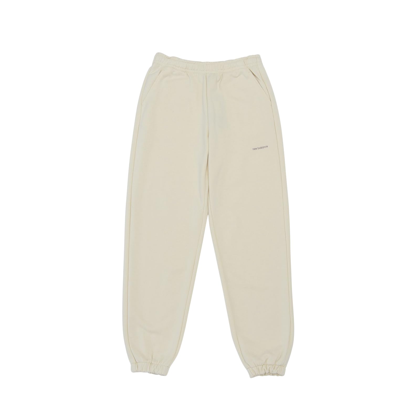 

Sweat NB Athletics Linear Sweat Pants WP33552 GIE M [New Balance] Women s (Greige)