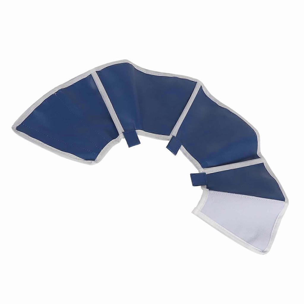 Cat Elizabeth Recovery Collar Bite Resistant Scratch Resistant Cat Cone Collar for Cats Dogs 2#