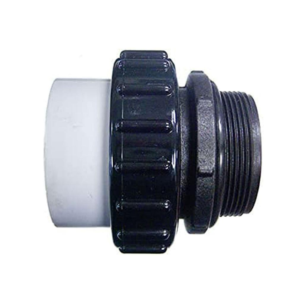 Pool Pump Union Easy Installation Pool Hose Adapter Swimming Pool Repair Part Pool Pump Fitting Pool Pump Connection