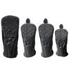 Mallet Putter Golf Headcover Waterproof Golf Club Protector Golf Wood Cover  Driver Fairway