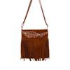 Böhmische Quastentasche Western Denim Xinjiang Reise Umhängetasche Coole Quastentasche
